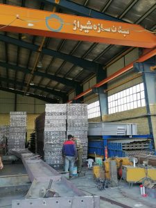 شرکت ساخت سوله در شیراز