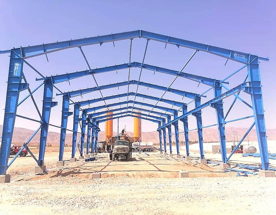 سوله های صنعتی