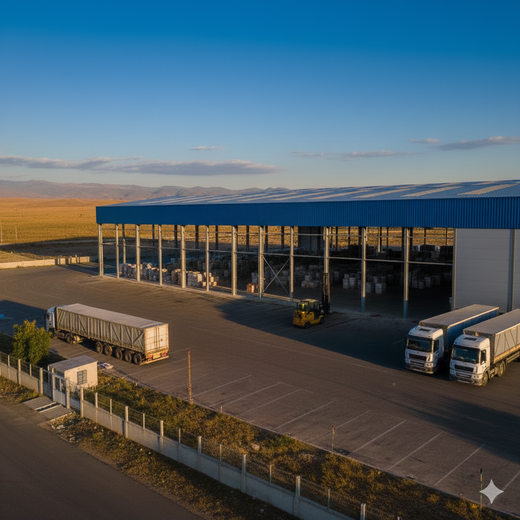 کاهش ۵۰ درصدی هزینه ساخت سوله در شیراز